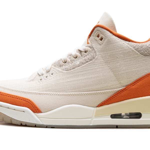 Air Jordan 3 TEX WMNS "Starfish" IH7694 200