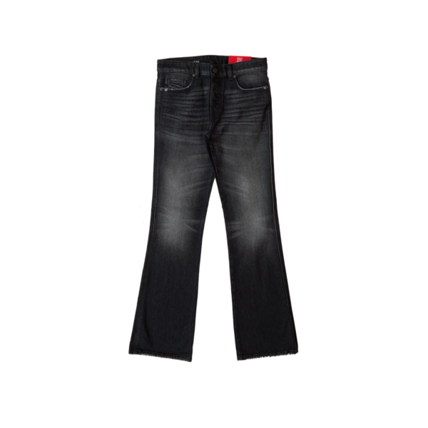 1998 D-Buck Trousers "Black" A1221809L5002