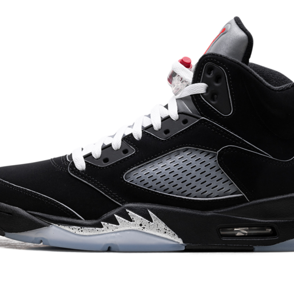 Air Jordan 5 Retro OG "Black Metallic Reimagined" HF3975 001