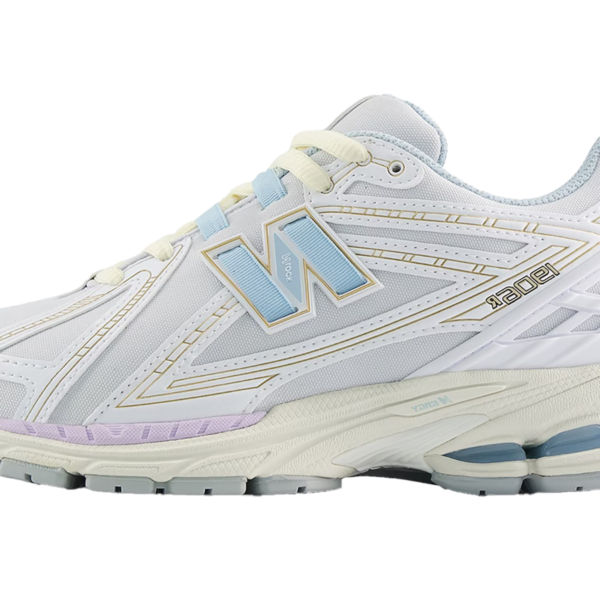 1906R "Tyrese Maxey - White / Blue" U1906RTM