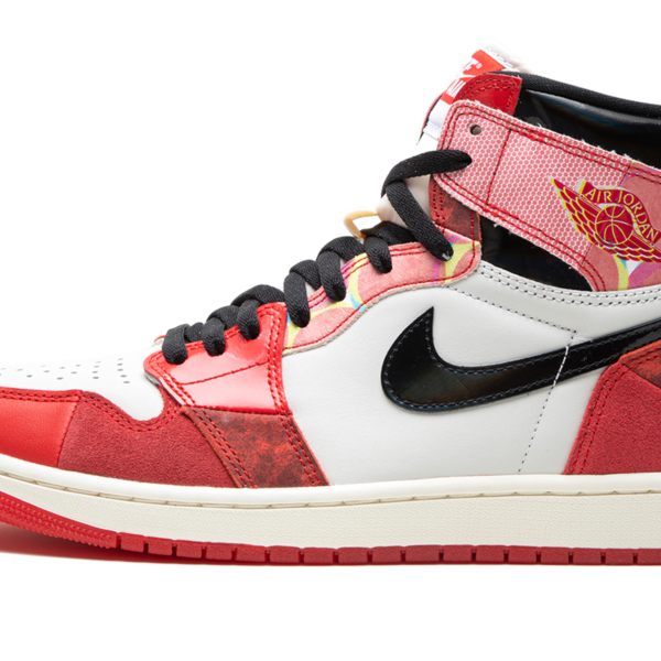 Air Jordan 1 High OG "Spider-Man Across the Spider-Verse" DV1748 601