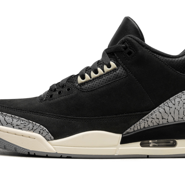 AIR JORDAN 3 WMNS "Off Noir" CK9246 001