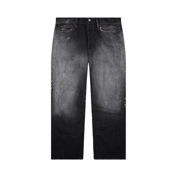 1981 U Black Trafalgar Jeans "Black" C00081900