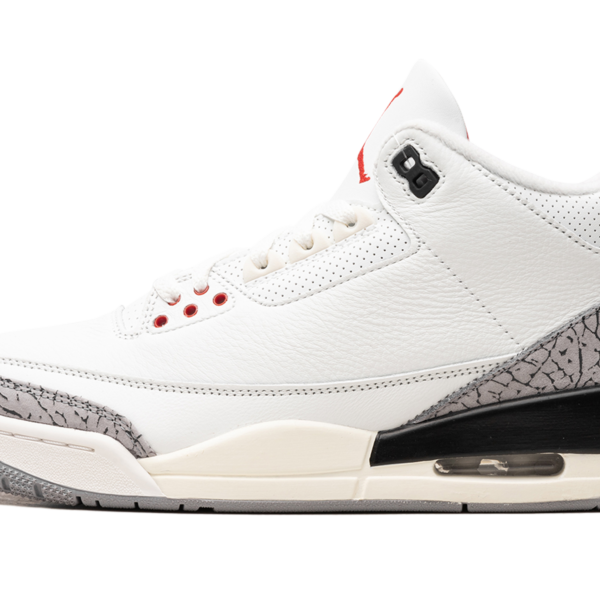 Air Jordan 3 "White Cement Reimagined 2023" DN3707 100
