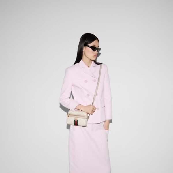 Ophidia Mini Shoulder Bag