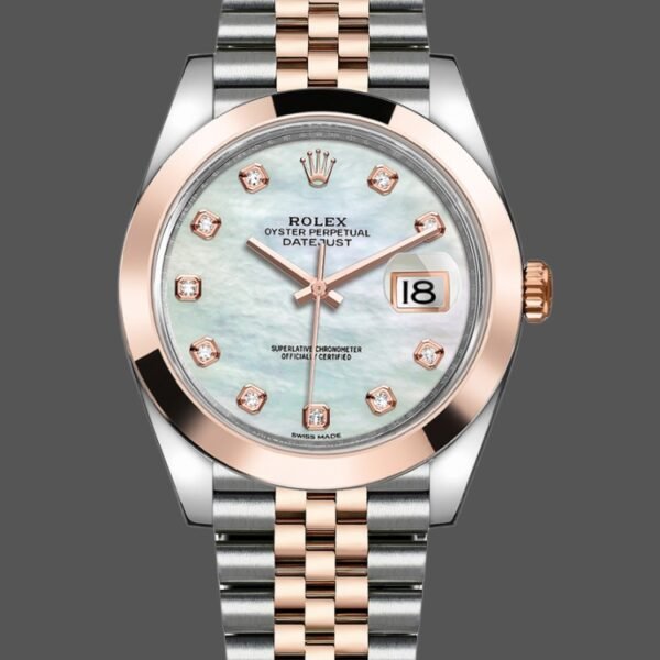 Rolex Datejust 126334 0002 41MM