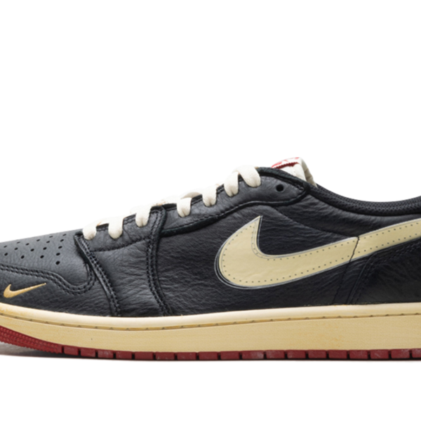 Air Jordan 1 Low OG "Nigel Sylvester - Better With Time" IB8958 001