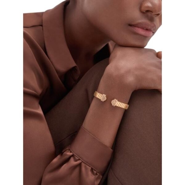 Bvlgari Tubogas series bracelet