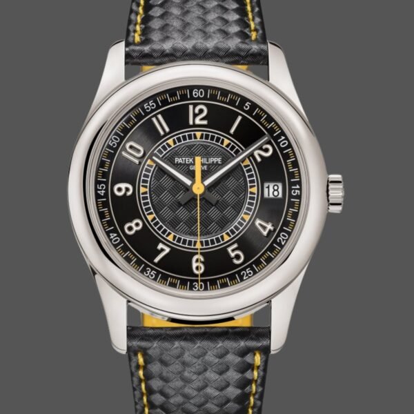 Replica Patek Philippe Calatrava 5119R 39MM Rose Gold Watch