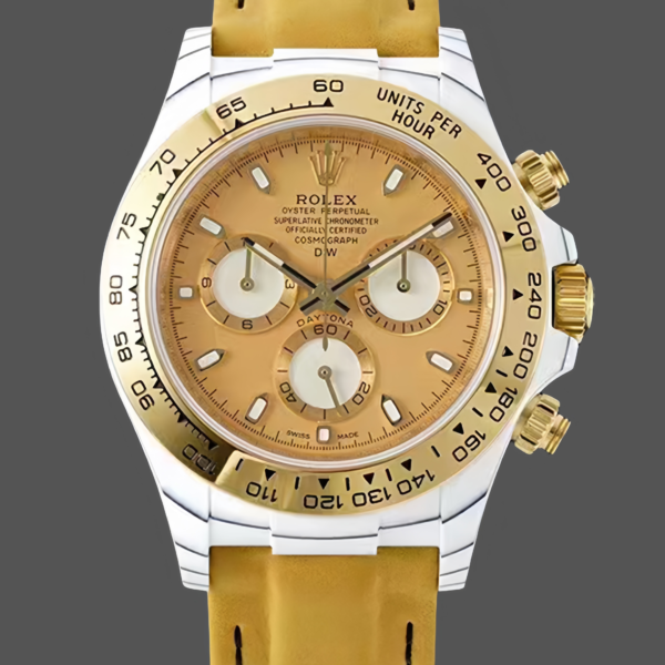 Rolex Cosmograph Daytona DiW Essence Carbon Fiber Luminous Limited Edition