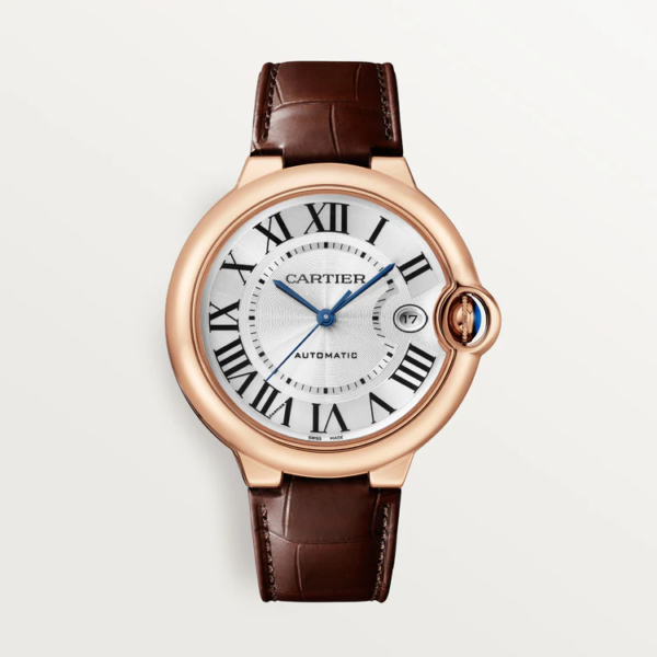 CARTIER BALLON BLEU Rose Gold 36mm