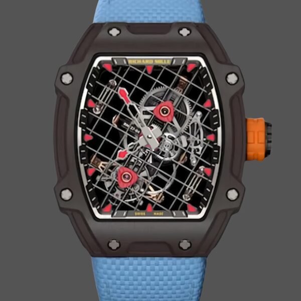 Richard Mille RM 35-02 Automatic Rafael Nadal Red Case ZF