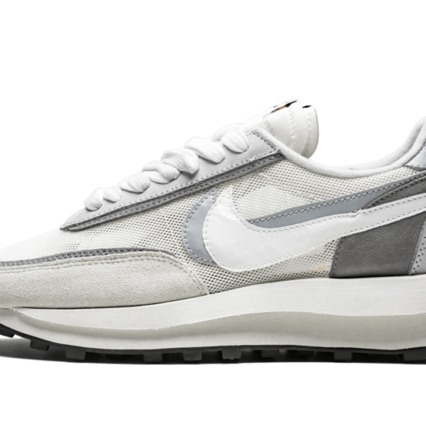 LDWAFFLE "Sacai - White / Grey" BV0073 100