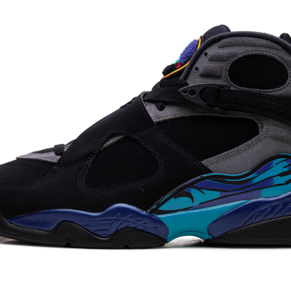 Air Jordan 8 Retro "Aqua (2025)" 305381 006