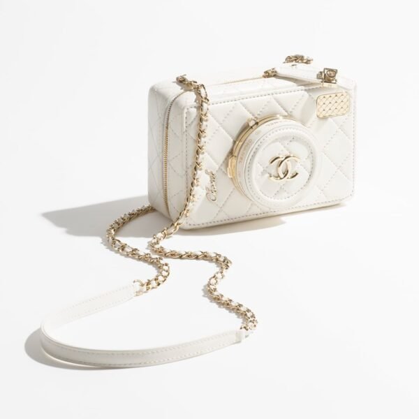 CHANEL CAMERA BAG