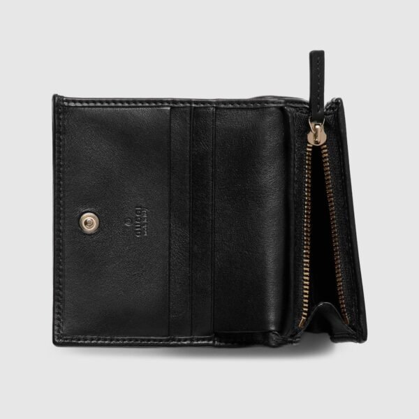 Gucci Horsebit 1955 Card Case Wallet