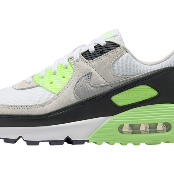 Air Max 90 "White Light Bone Neutral Olive Cave Stone" DM0029 115