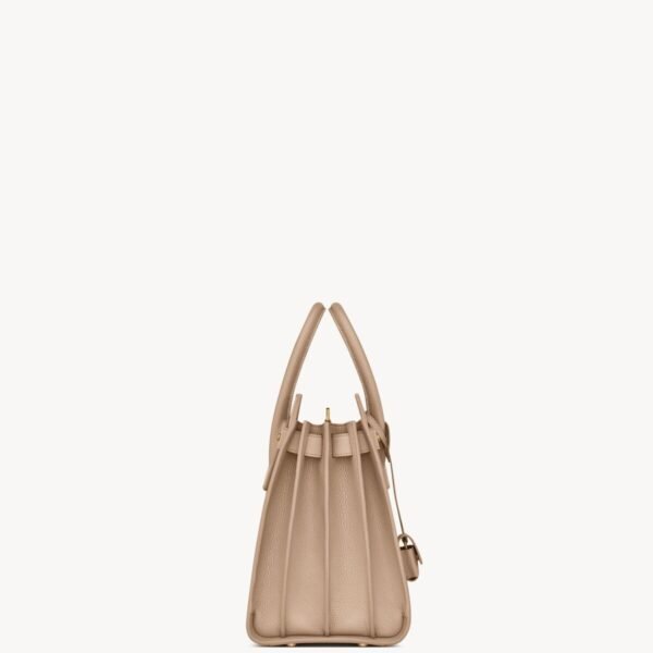 YSL Sac De Jour In Supple Grained Leather – Small