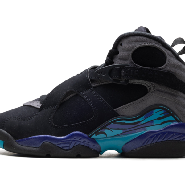 Air Jordan 8 Retro GS "Aqua (2025)" 305368 006