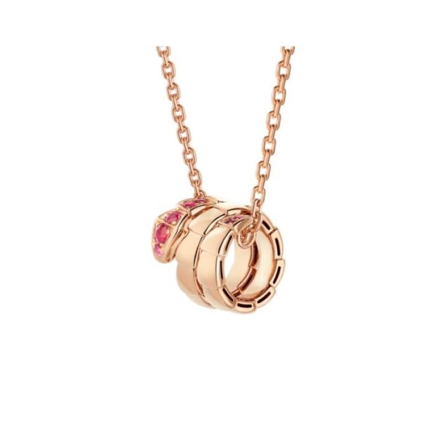 Serpenti Collection Necklace