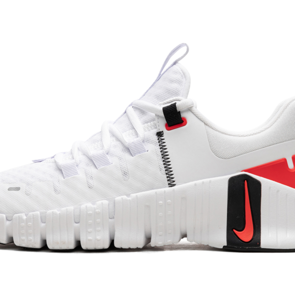 Free Metcon 5 "White Bright Crimson" DV3949 100