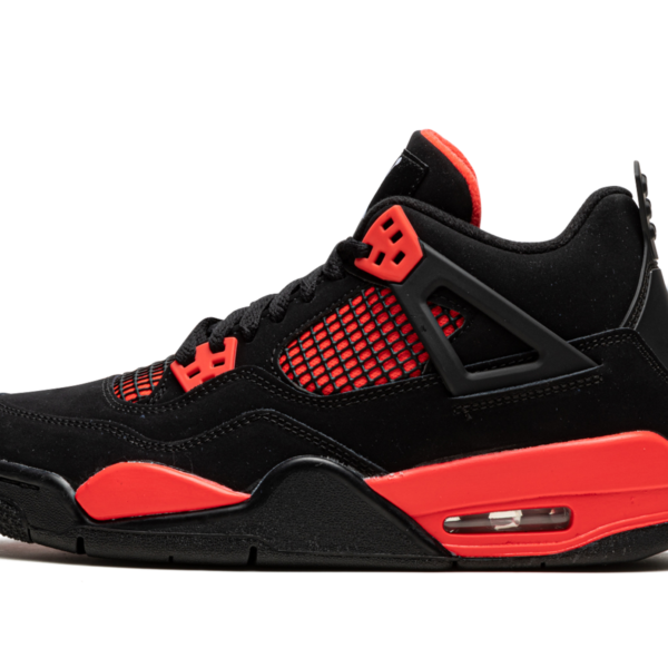 Air Jordan 4 Retro GS "Red Thunder" 408452 016