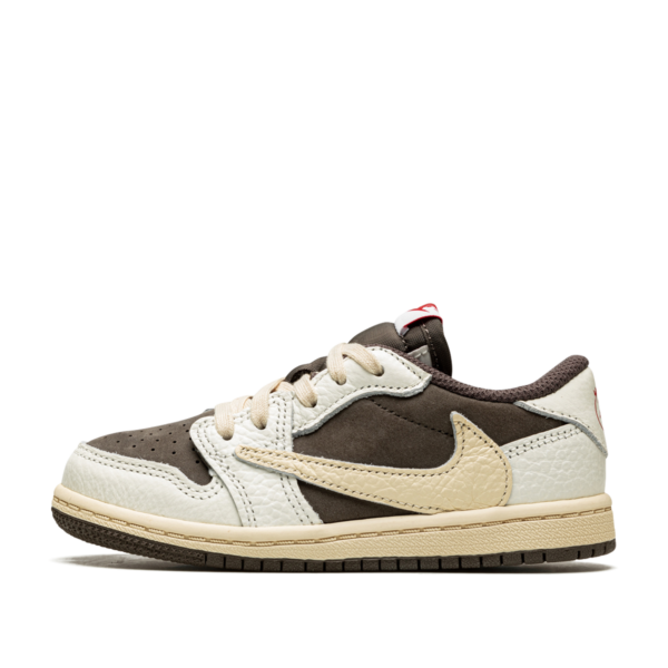 Jordan 1 Low OG SP TD "Travis Scott - Reverse Mocha" DO5441 162