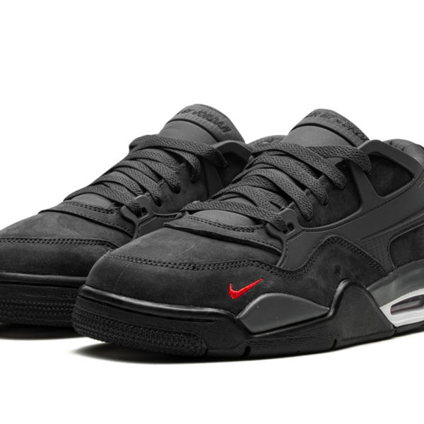 Air Jordan 4 RM GS "Nigel Sylvester - Driveway Grey" HJ9746 004