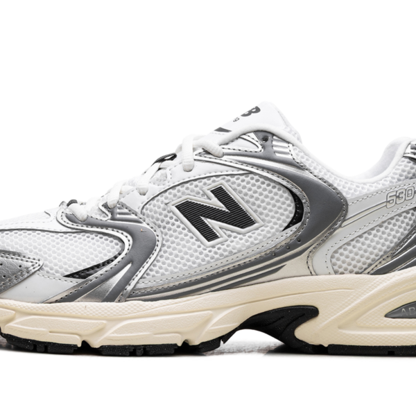 530 "Silver Metallic" U530ESA