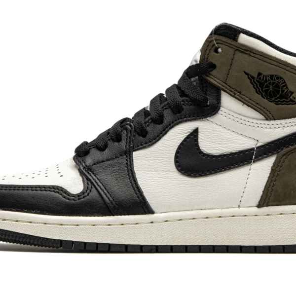 Air Jordan 1 Retro High OG GS "Dark Mocha" 575441 105