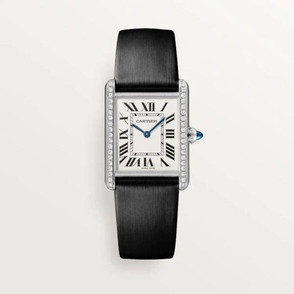 CARTIER TANK MUST SMALL MODEL 29.5mm