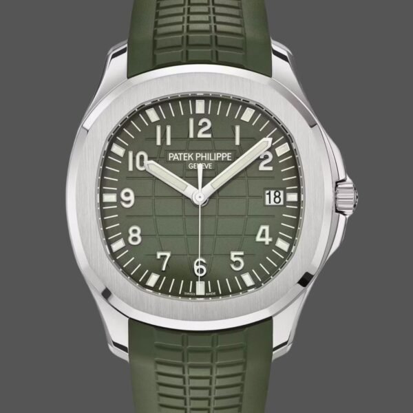 Replica Patek Philippe Aquanaut 5167R 40mm Mens Watch
