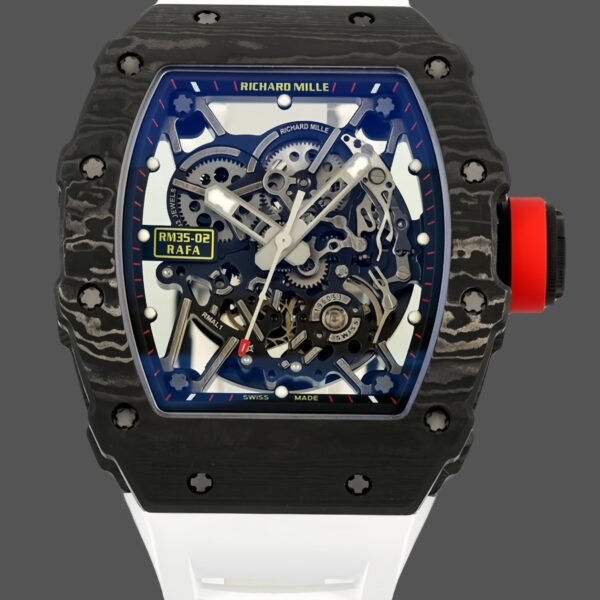 Richard Mille RM 035 Rafa Americas Edition Black Ceramic Watch