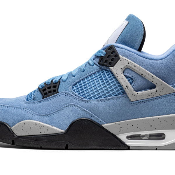 Air Jordan 4 Retro "University Blue" CT8527 400