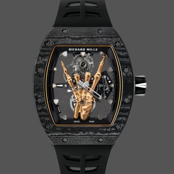 Richard Mille RM 67-01 Skeleton Arabic Automatic Winding