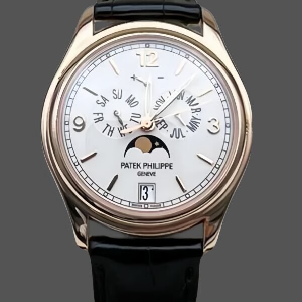 Patek Philippe Complications White 4948R 001 38mm Replica Watch