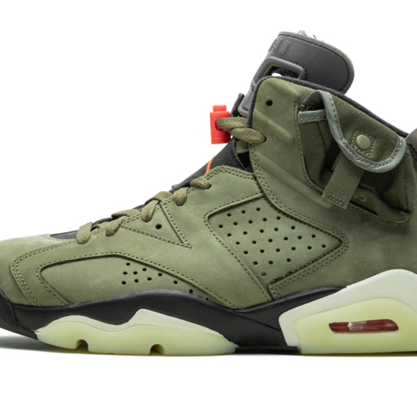 Air Jordan 6 Retro "Cactus Jack - Travis Scott" CN1084 200