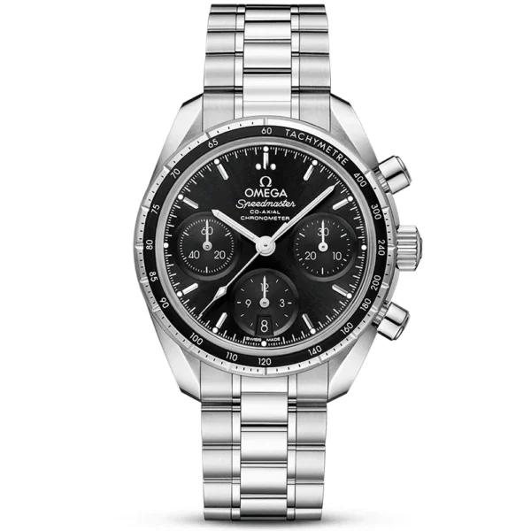 OMEGA Speedmaster “Silver Snoopy Award” 50th anniversary 42mm