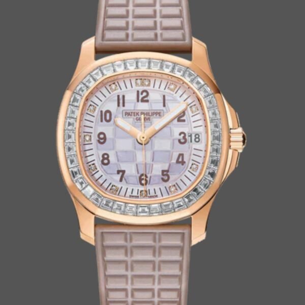 Replica Patek Philippe Aquanaut 5072G 001 Watch For Sale