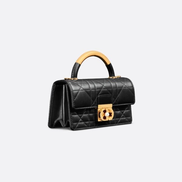 Dior Medium Lady Dior Bag HandBags- patent leather