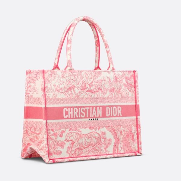 Dior Medium Dioriviera Dior Book Tote