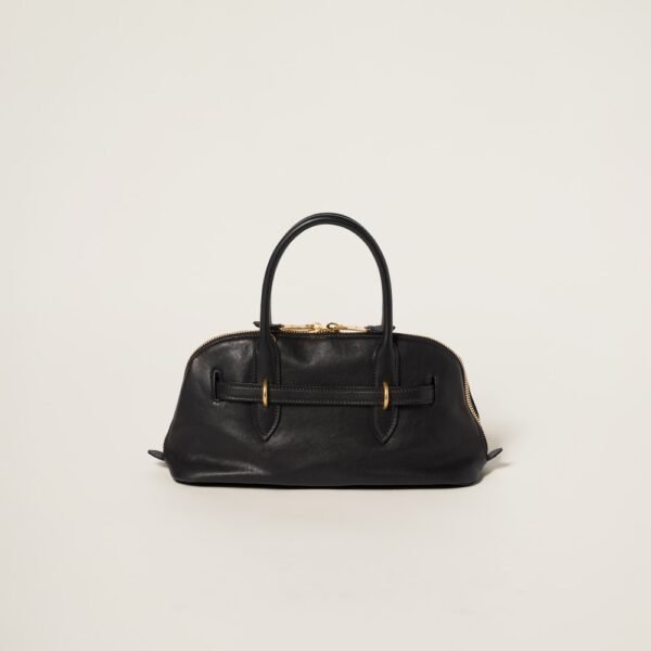 Aventure nappa leather bag