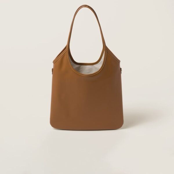 IVY corduroy shopping bag