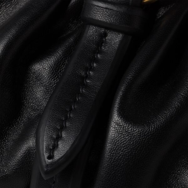 Joie nappa leather mini-bag