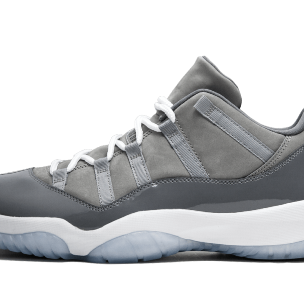 Air Jordan 11 Retro Low "Cool Grey" 528895 003