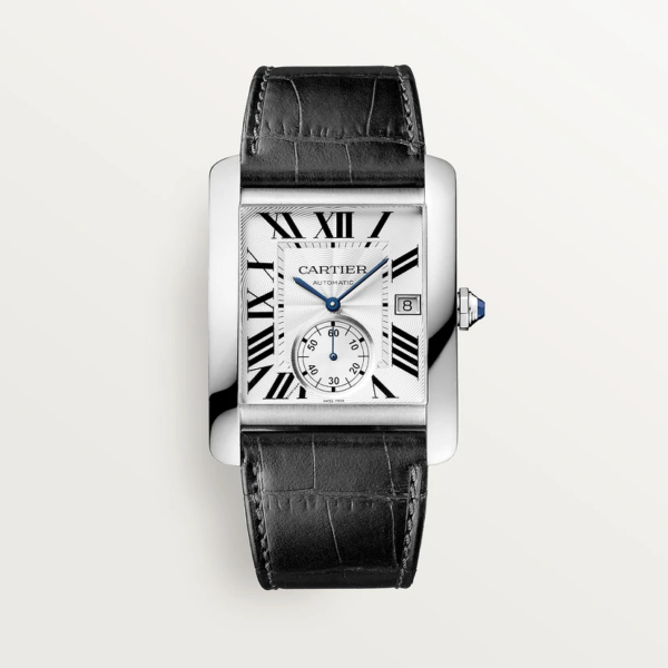 CARTIER Tank MC Blue 44mm