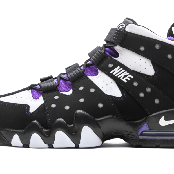 Air Max 2 CB '94 "Black White Purple (2020/2025)" CZ7871 001