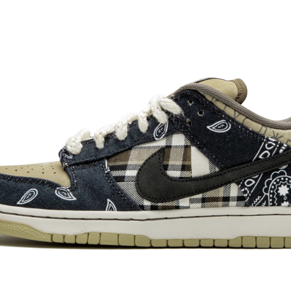 SB Dunk Low "Travis Scott" CT5053 001