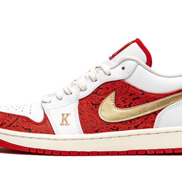 Air Jordan 1 Low SE "Spades" DJ5185 100