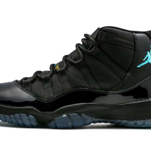 Air Jordan 11 Retro "Gamma" 378037 006